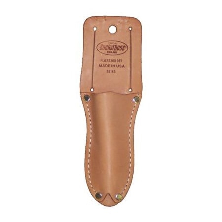 Pull R Holdings LTHR Pliers Narr Pouch, MN 55145
